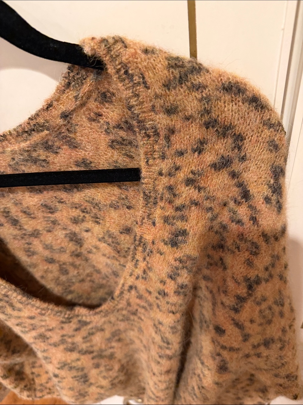 Ba&Sh Leopold Sweater NWT size small - Picture 8 of 9